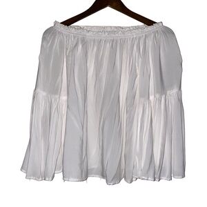 Venus Women Semi-Sheer Blouse Rayon Dainty OS Summer‎ Lightweight Breathable